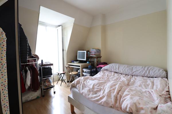 Appartement de 3 pièces - Quartier Paris 13 Place d'Italie