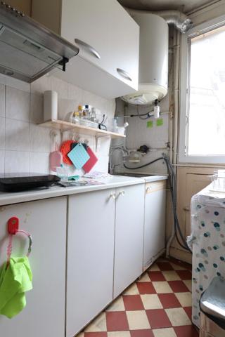 Appartement de 3 pièces - Quartier Paris 13 Place d'Italie