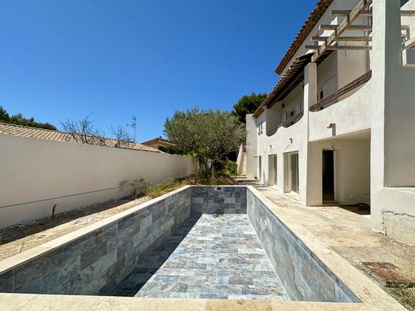 Maison Carry Le Rouet 7 pièce(s) 215 m2 - vue mer