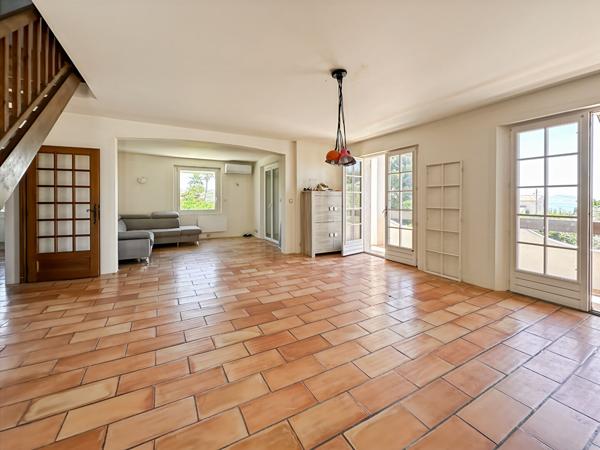Maison Carry Le Rouet 7 pièce(s) 215 m2 - vue mer