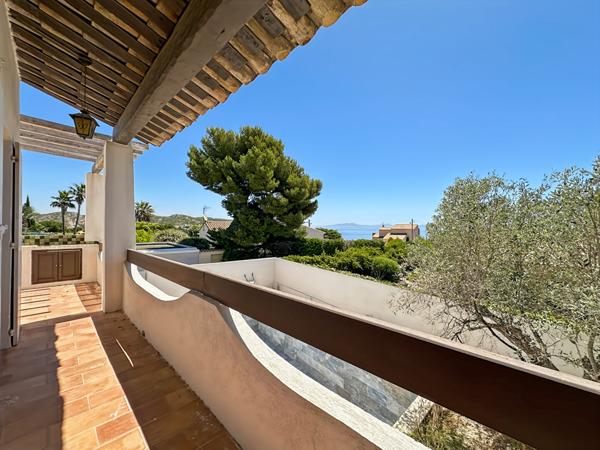 Maison Carry Le Rouet 7 pièce(s) 215 m2 - vue mer