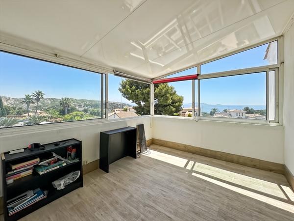 Maison Carry Le Rouet 7 pièce(s) 215 m2 - vue mer