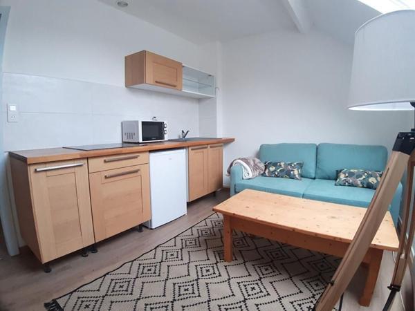 Location Appartement 25.85 m² - Saint-dié-des-vosges 88100