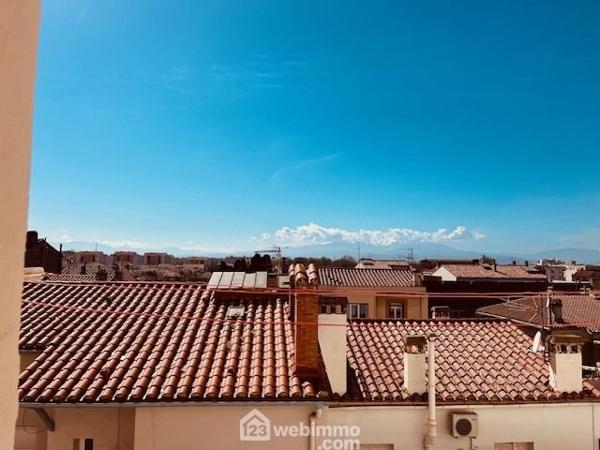 Appartement 99.93 m² à Perpignan 66000