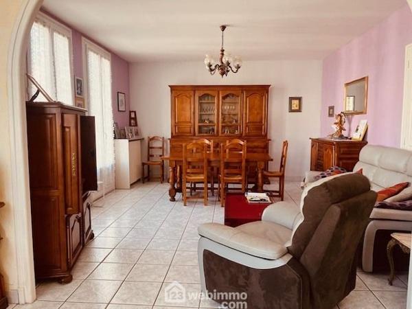 Appartement 99.93 m² à Perpignan 66000
