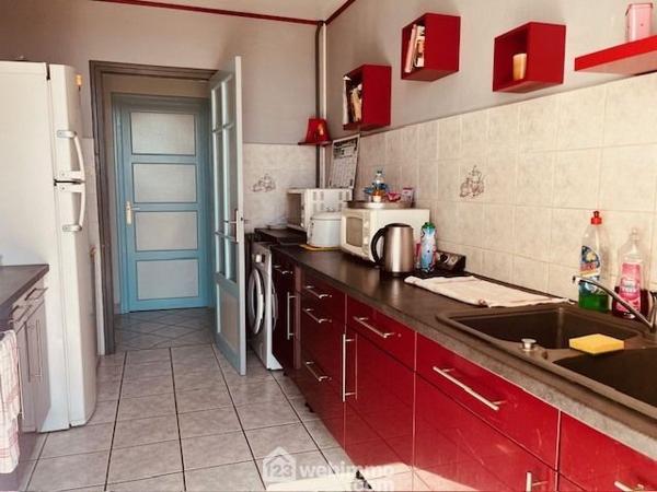 Appartement 99.93 m² à Perpignan 66000