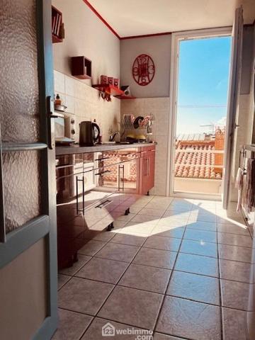 Appartement 99.93 m² à Perpignan 66000