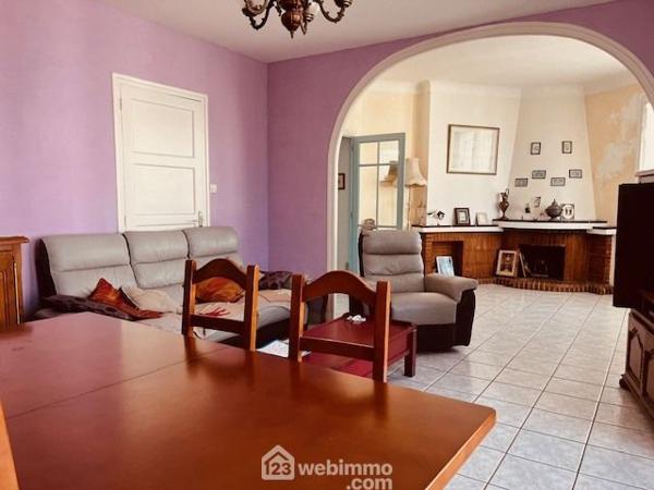 Appartement 99.93 m² à Perpignan 66000