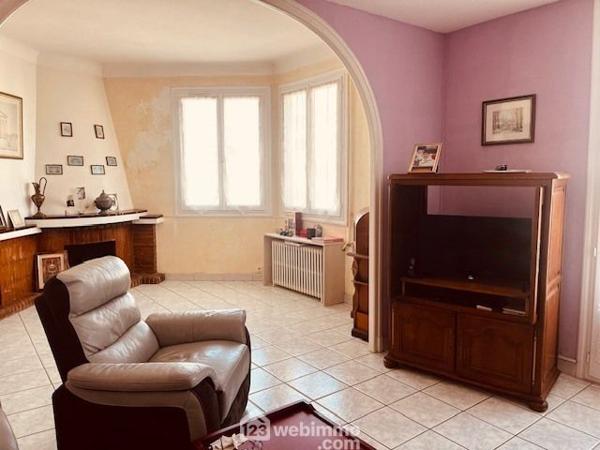 Appartement 99.93 m² à Perpignan 66000