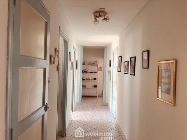 Appartement 99.93 m² à Perpignan 66000