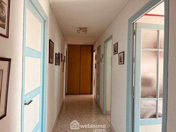 Appartement 99.93 m² à Perpignan 66000