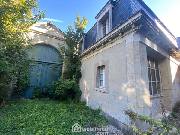 Maison 965 m² à Laon 02000