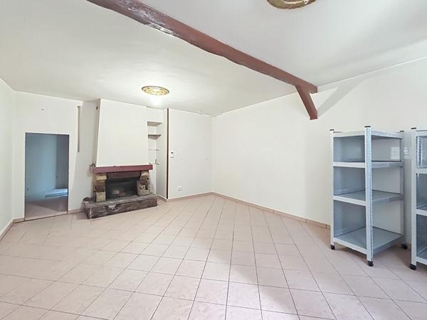 Maison 132m² habitables Hyper Centre Château-Gontier-Sur-Mayenne