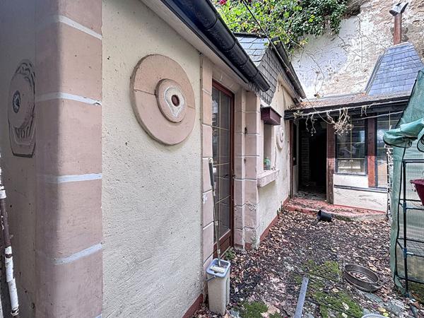 Maison 132m² habitables Hyper Centre Château-Gontier-Sur-Mayenne