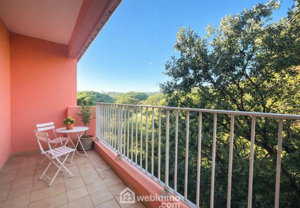 Appartement 31 m² à Sainte-Maxime 83120