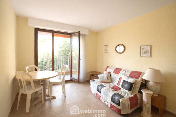 Appartement 31 m² à Sainte-Maxime 83120