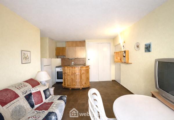 Appartement 31 m² à Sainte-Maxime 83120
