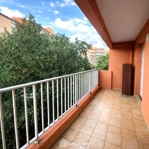 Appartement 31 m² à Sainte-Maxime 83120