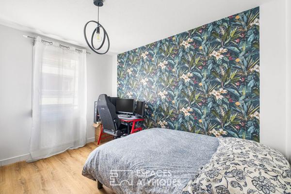 Contemporain soigné dans le 3ème arrondissement de Lyon