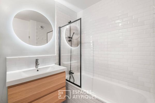 Contemporain soigné dans le 3ème arrondissement de Lyon