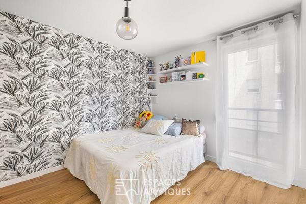 Contemporain soigné dans le 3ème arrondissement de Lyon