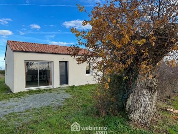 Maison 60 m² à Montournais 85700