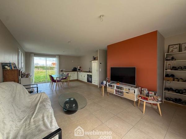 Maison 60 m² à Montournais 85700
