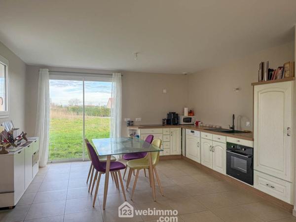 Maison 60 m² à Montournais 85700