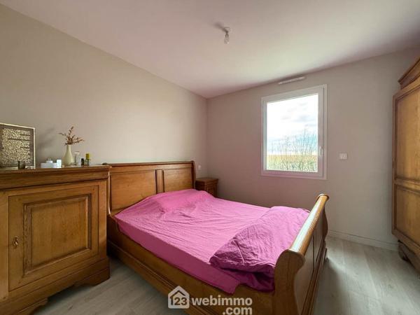 Maison 60 m² à Montournais 85700