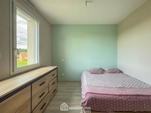 Maison 60 m² à Montournais 85700