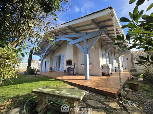 Maison 155.4 m² à La Teste-de-Buch 33260