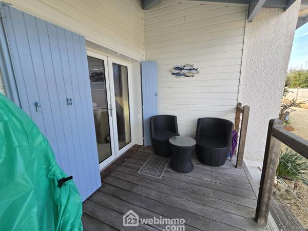 Maison 155.4 m² à La Teste-de-Buch 33260