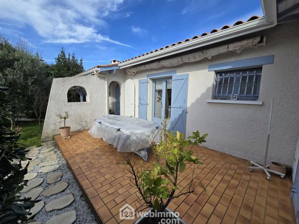 Maison 155.4 m² à La Teste-de-Buch 33260