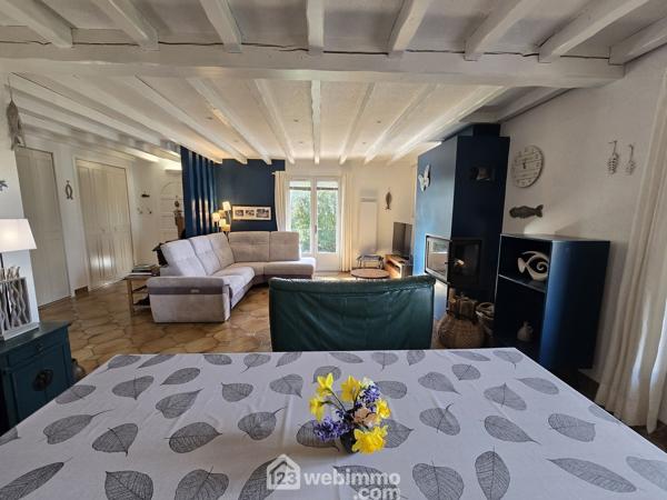 Maison 155.4 m² à La Teste-de-Buch 33260