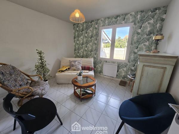 Maison 155.4 m² à La Teste-de-Buch 33260