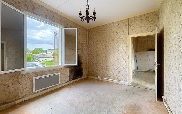 Maison à vendre    4 pièces •  Lalinde