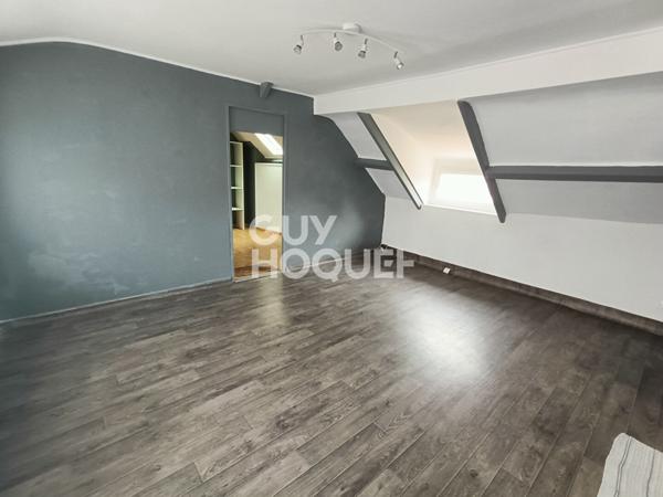 Immeuble 2 lots Outreau 145 m2