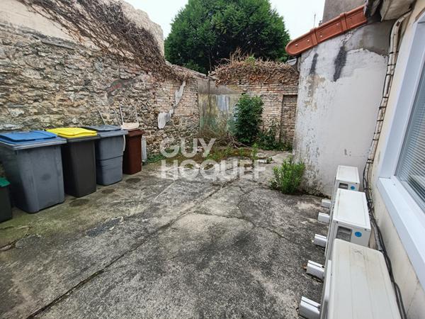 Immeuble 2 lots Outreau 145 m2