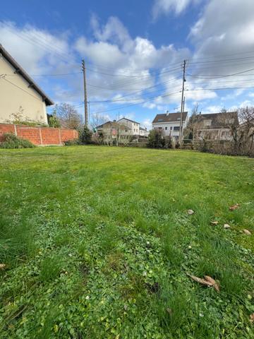 Gagny Terrain 1ère position!!! Lac Maison blanche (12min RER E)