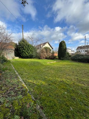 Gagny Terrain 1ère position!!! Lac Maison blanche (12min RER E)