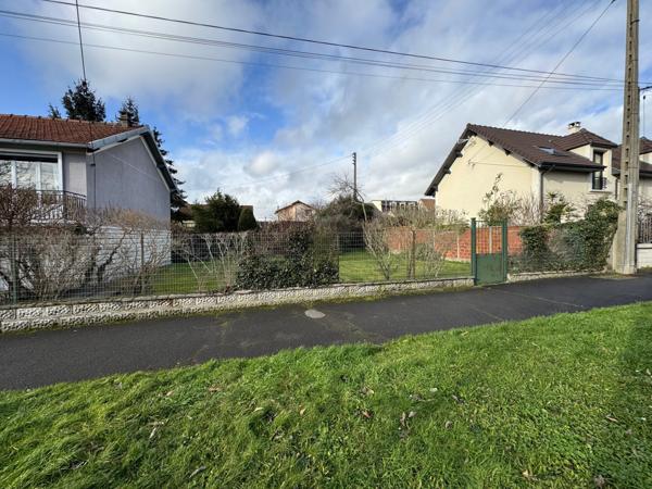 Gagny Terrain 1ère position!!! Lac Maison blanche (12min RER E)