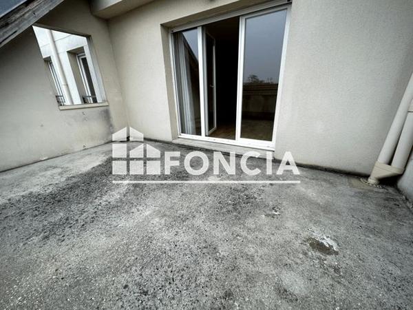 À vendre Appartement 3 pièces 65.14 m² - Mainvilliers 28300