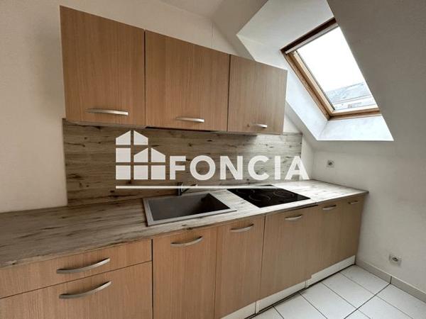 À vendre Appartement 3 pièces 65.14 m² - Mainvilliers 28300