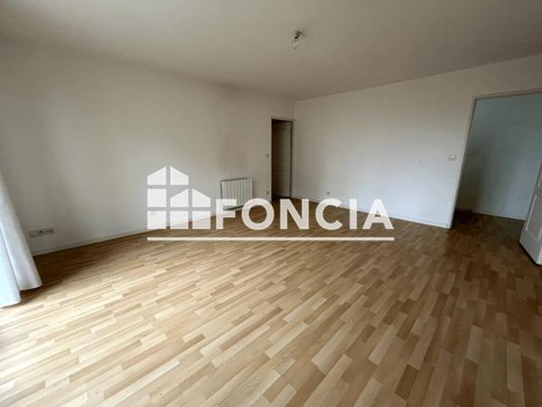 À vendre Appartement 3 pièces 65.14 m² - Mainvilliers 28300