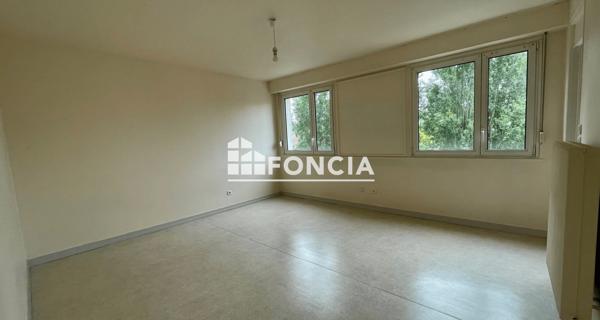 Location Studio 36.8 m² - Villers-lès-nancy 54600