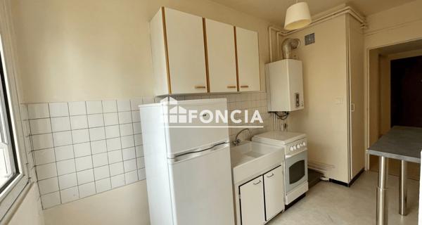 Location Studio 36.8 m² - Villers-lès-nancy 54600