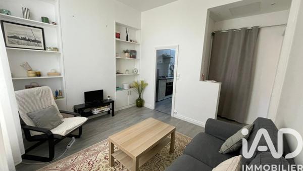 Appartement à vendre 2 pièces 41 m² Lille