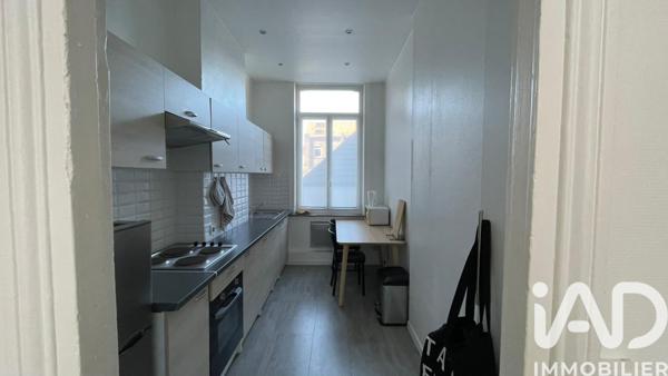 Appartement à vendre 2 pièces 41 m² Lille