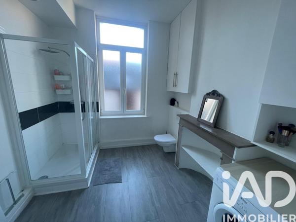 Appartement à vendre 2 pièces 41 m² Lille