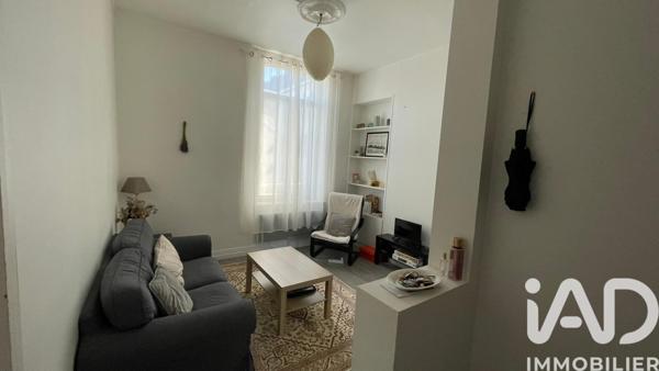 Appartement à vendre 2 pièces 41 m² Lille